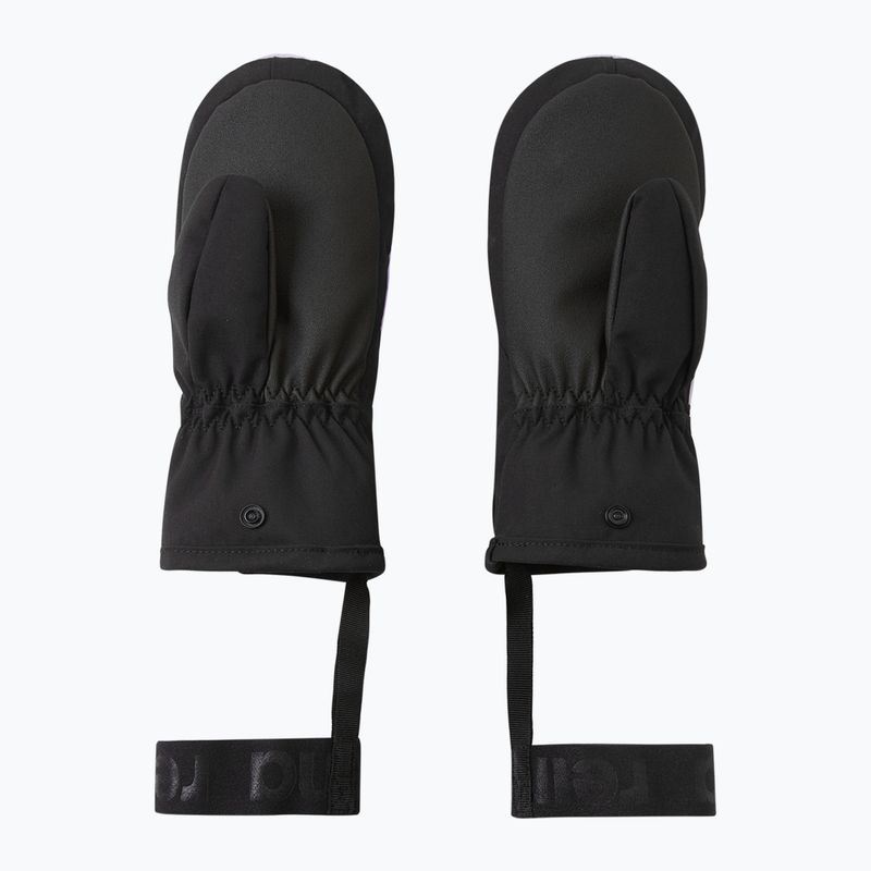 Dětské lyžařské rukavice Reima Lapases blooming lilac 2