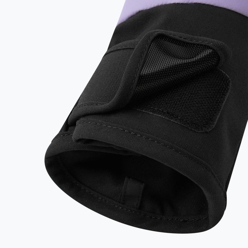 Dětské lyžařské rukavice Reima Lapases blooming lilac 3