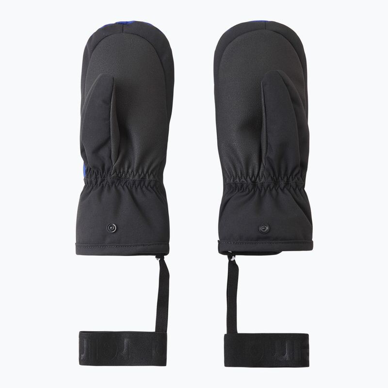 Dětské lyžařské rukavice Reima Lapases twilight blue 2