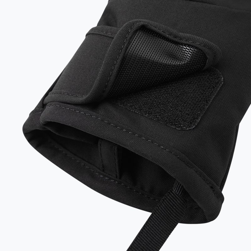 Dětské lyžařské rukavice Reima Hanskas black 4