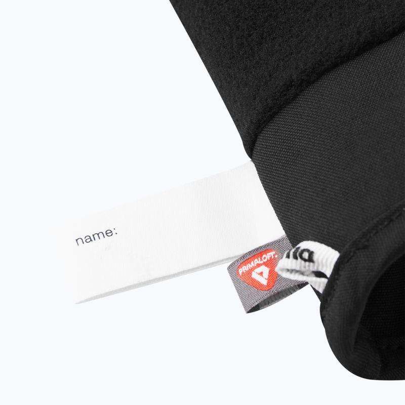 Dětské lyžařské rukavice Reima Hanskas black 5