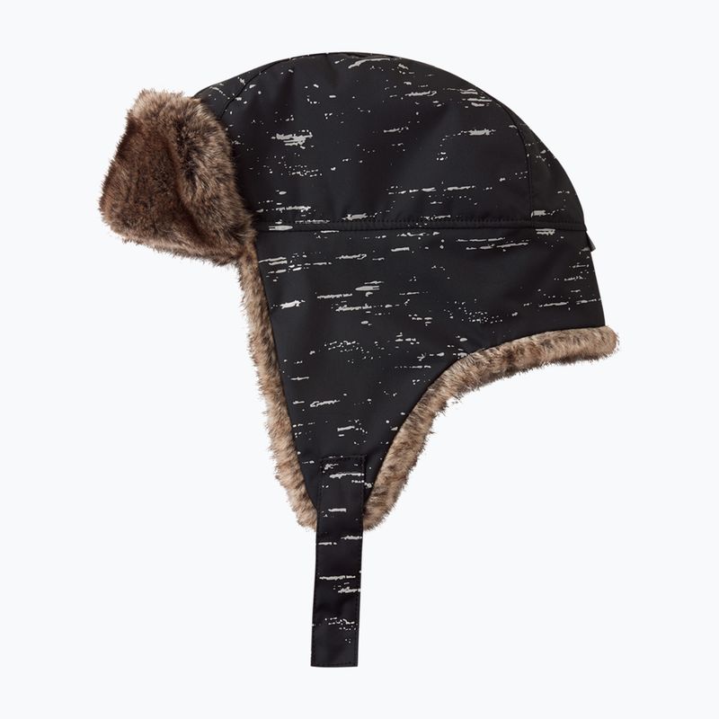 Dětská zimní čepice Reima Ilves black 3