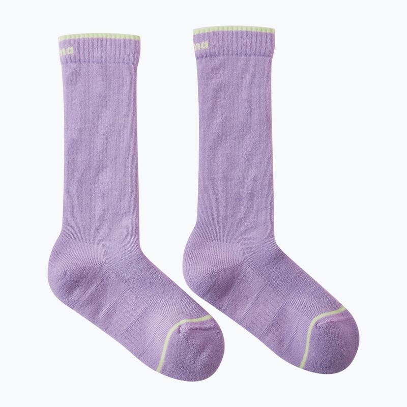 Dětské ponožky Reima Urheilu blooming lilac 2