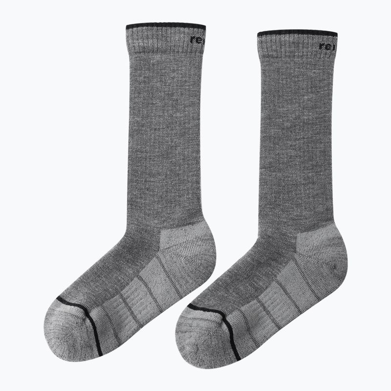 Dětské ponožky Reima Urheilu melange grey