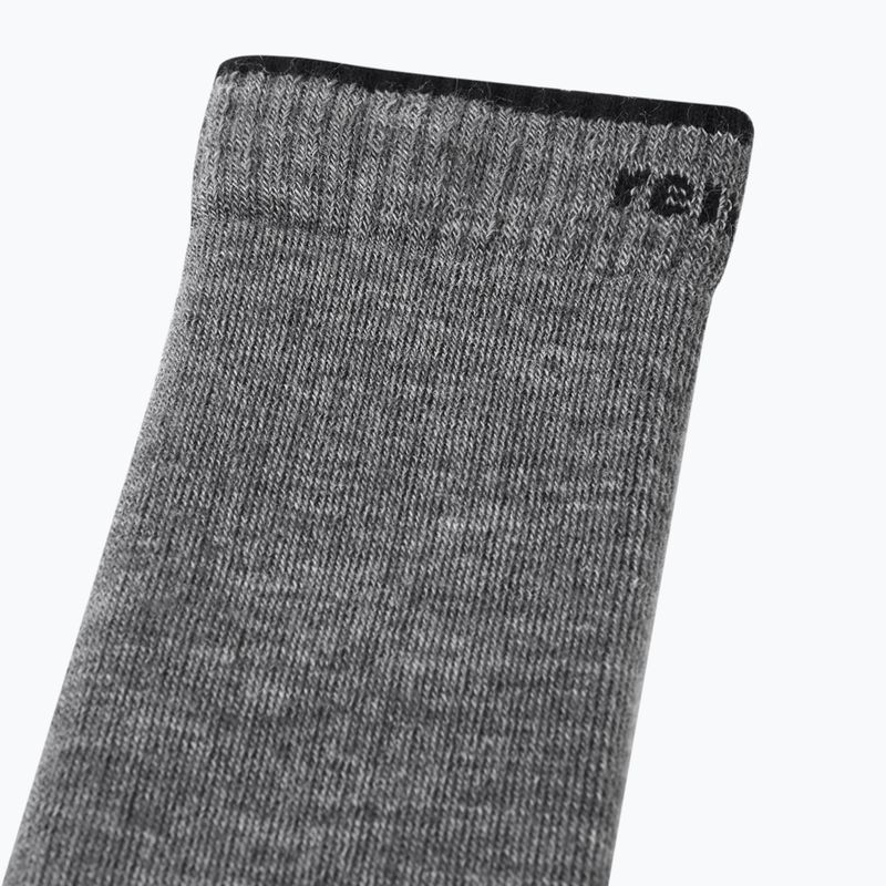 Dětské ponožky Reima Urheilu melange grey 3