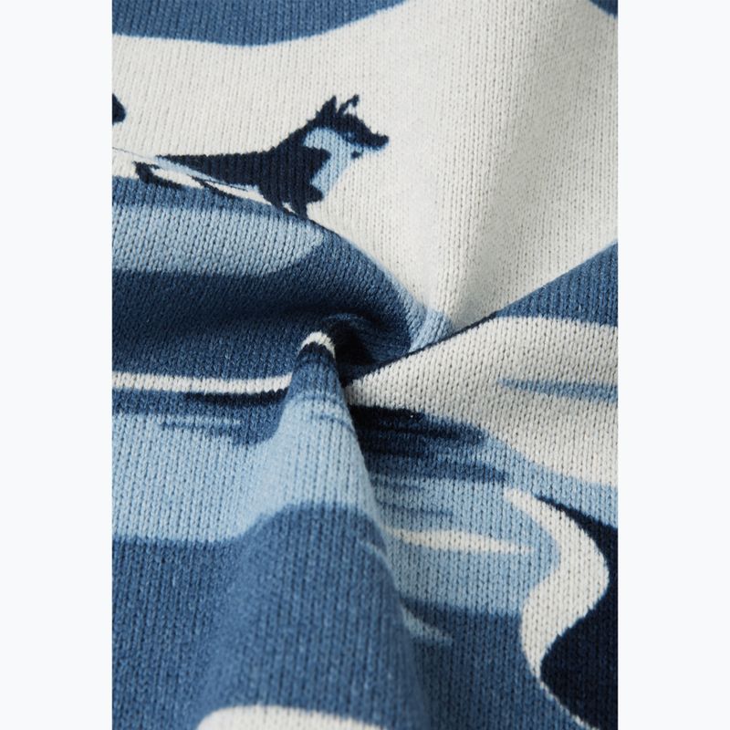 Dětská mikina Reima Ornament navy 6