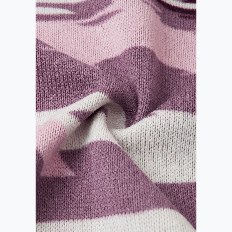 Dětská mikina Reima Ornament deep purple 6