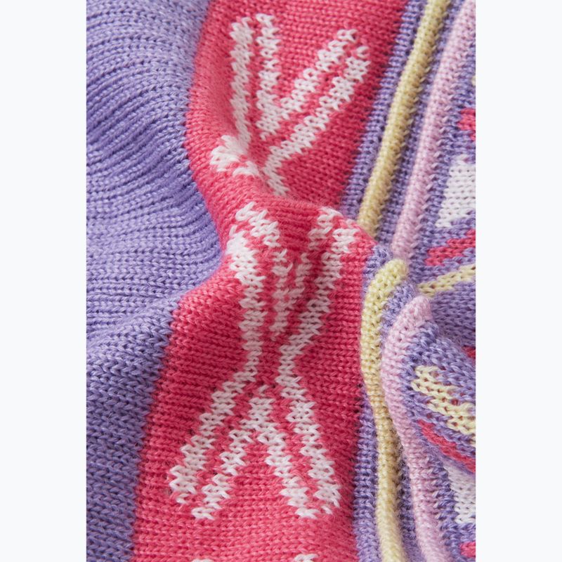 Dětská zimní čepice Reima Kirjoen blooming lilac 4