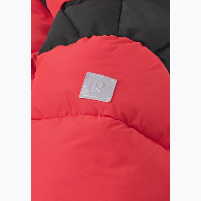 Dětská zimní bunda Reima Toukola reima red 7