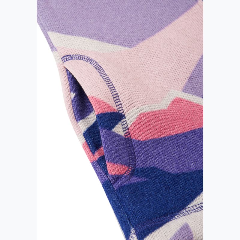 Dětská mikina Reima Northern breezy violet 6