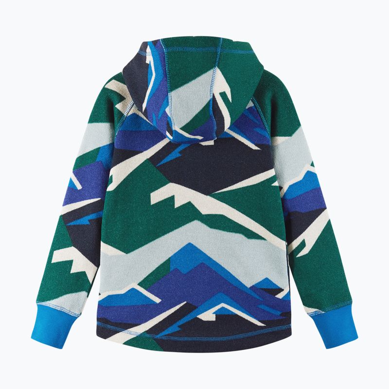 Dětská mikina Reima Northern navy 3