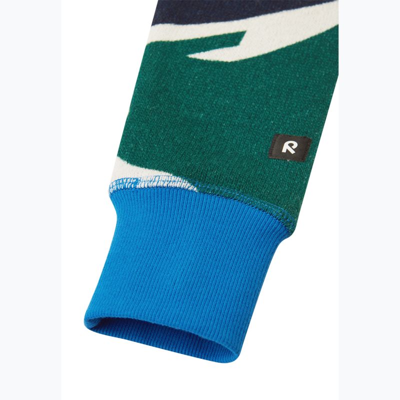 Dětská mikina Reima Northern navy 7