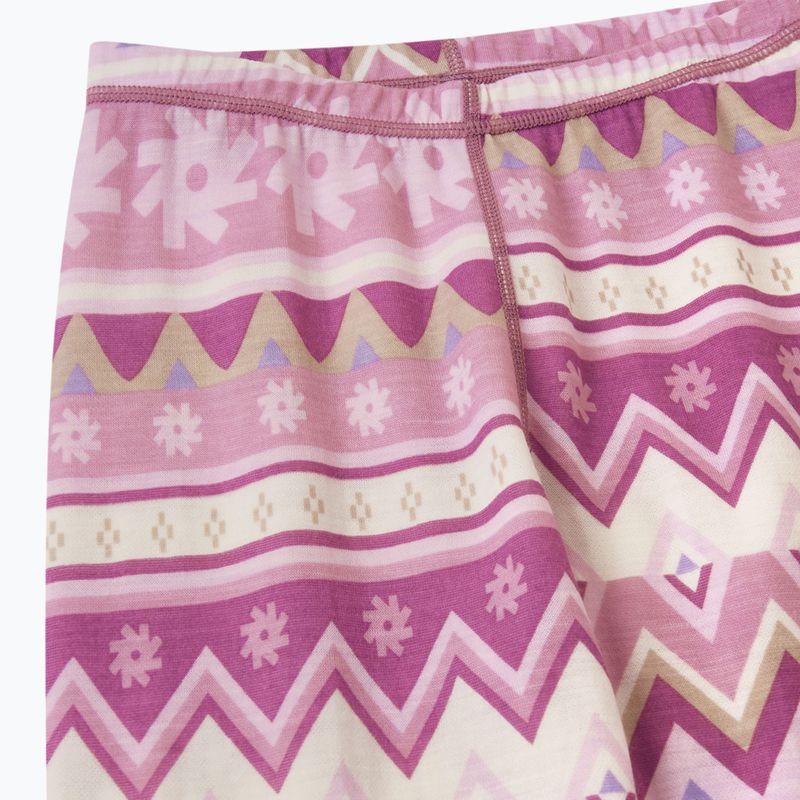 Dětský komplet termo prádla Reima Taitoa grey pink 7