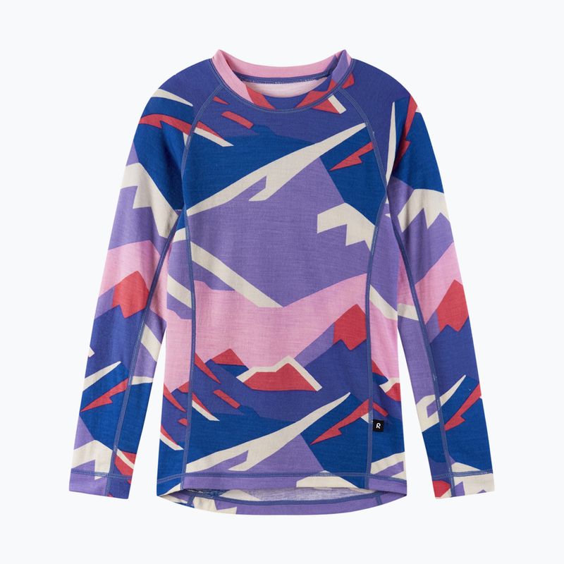 Dětské termo prádlo Reima Taitoa breezy violet 3