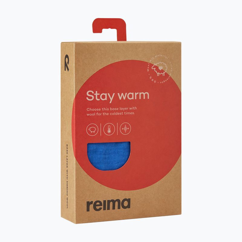 Dětské termo prádlo Reima Taitoa breezy violet 9