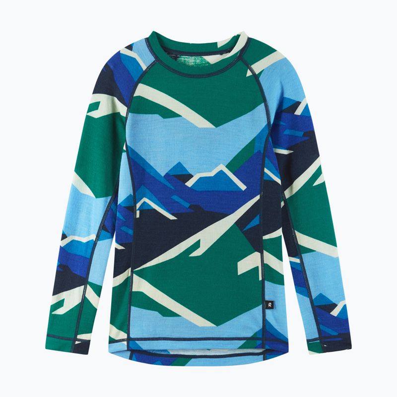 Dětské termo prádlo Reima Taitoa navy 3