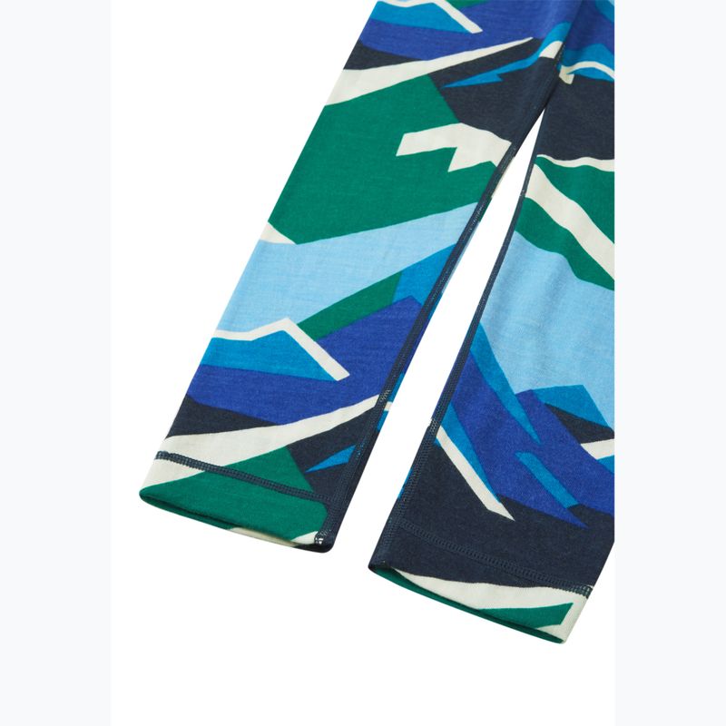 Dětské termo prádlo Reima Taitoa navy 7