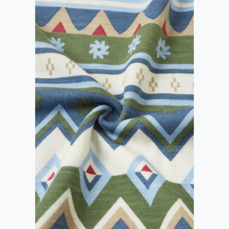 Dětské termo prádlo Reima Taitoa green clay 8