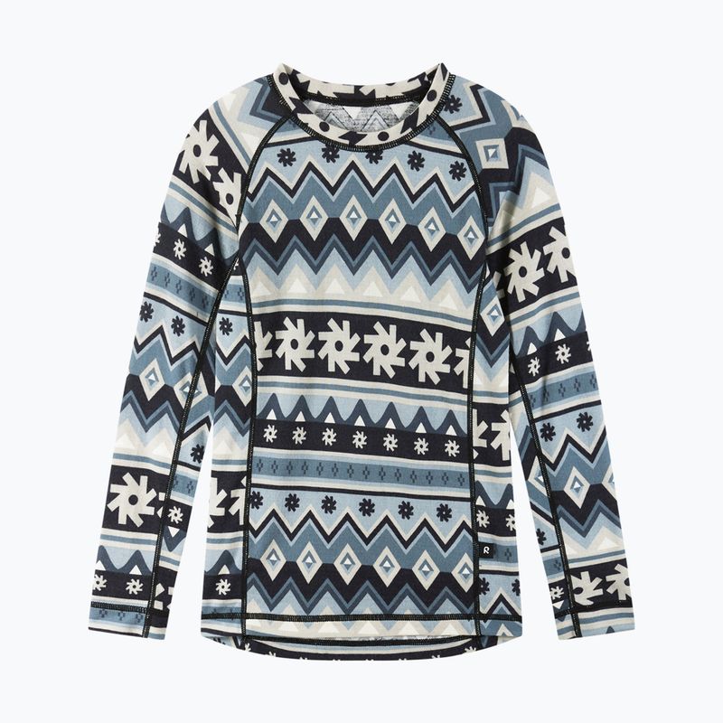 Dětské termo prádlo Reima Taitoa black 3