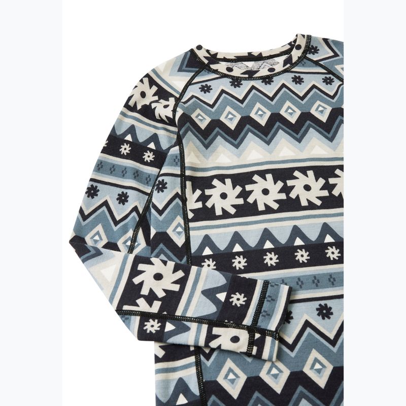 Dětské termo prádlo Reima Taitoa black 4