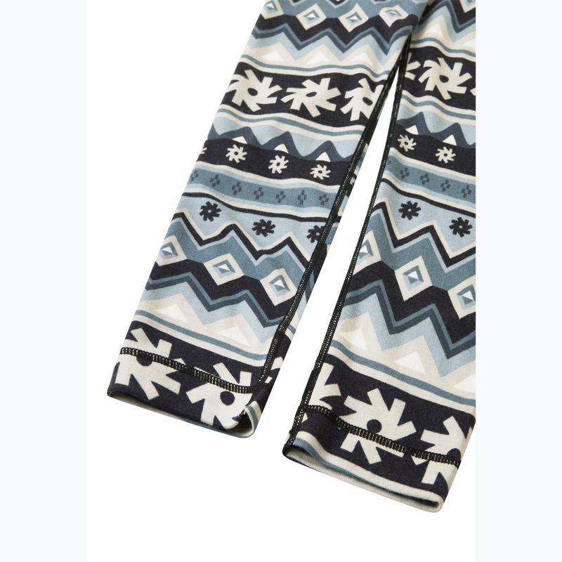 Dětské termo prádlo Reima Taitoa black 7