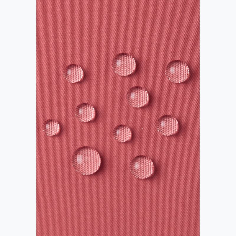 Dětská zimní bunda Reima Kumpula red clay 10