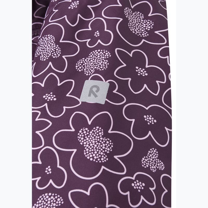 Dětská bunda Reima Muonio deep purple 7