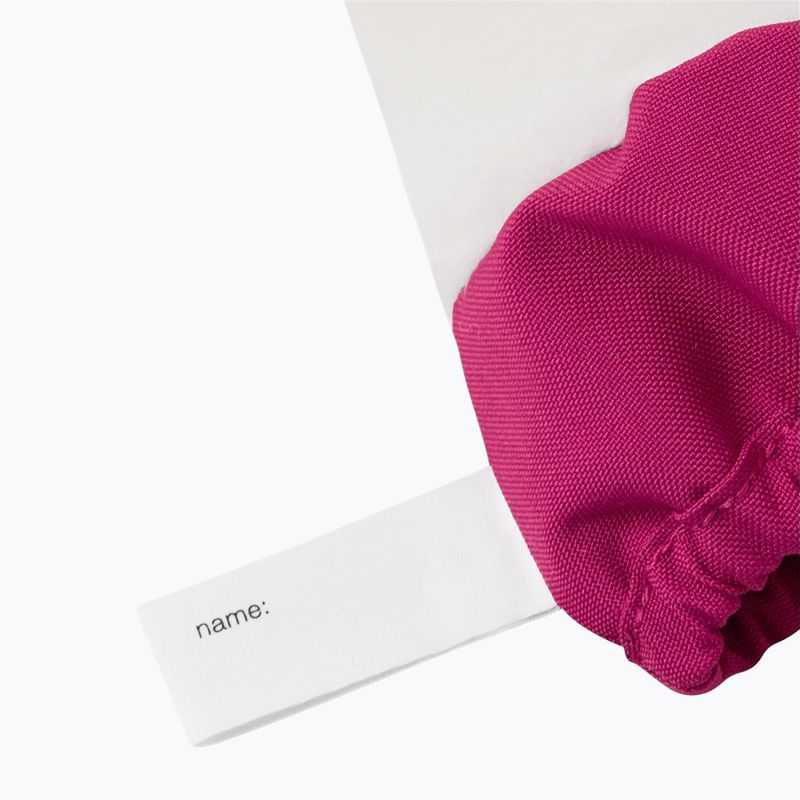Dětské zimní rukavice Reima Moffen rosy berry 3