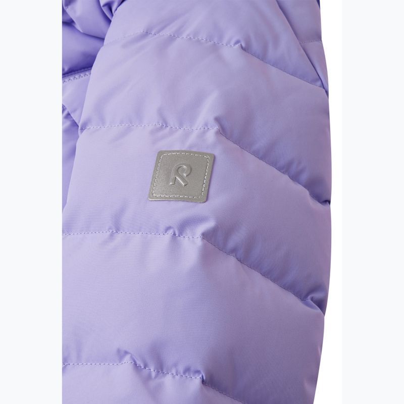 Dětská zimní bunda Reima Kupponen blooming lilac 7
