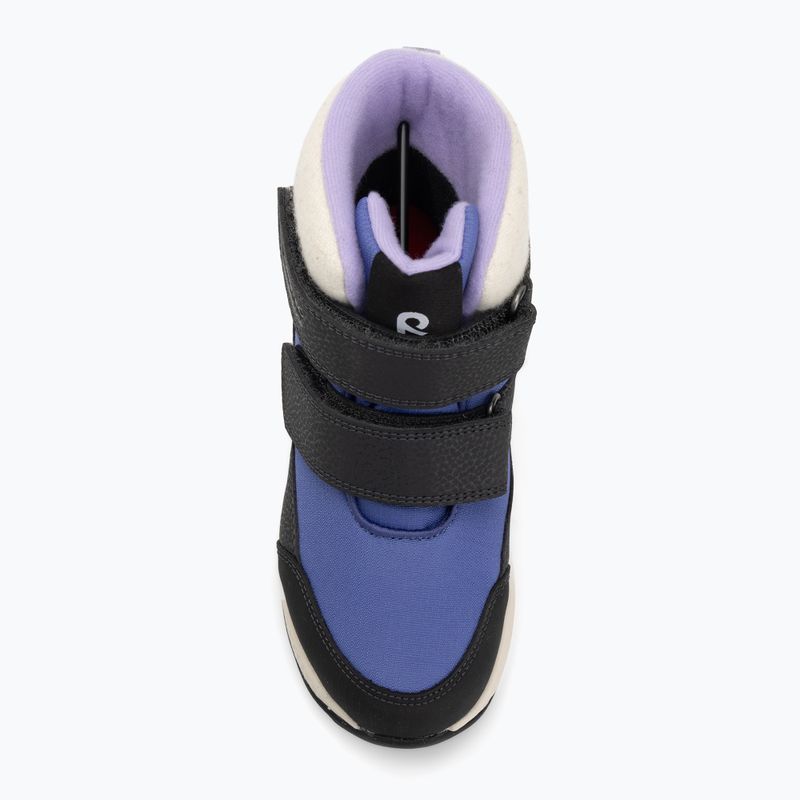 Dětské sněhule Reima Hallava breezy violet 5