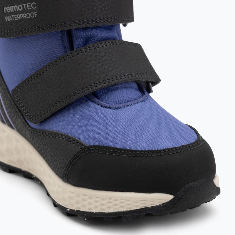 Dětské sněhule Reima Hallava breezy violet 7