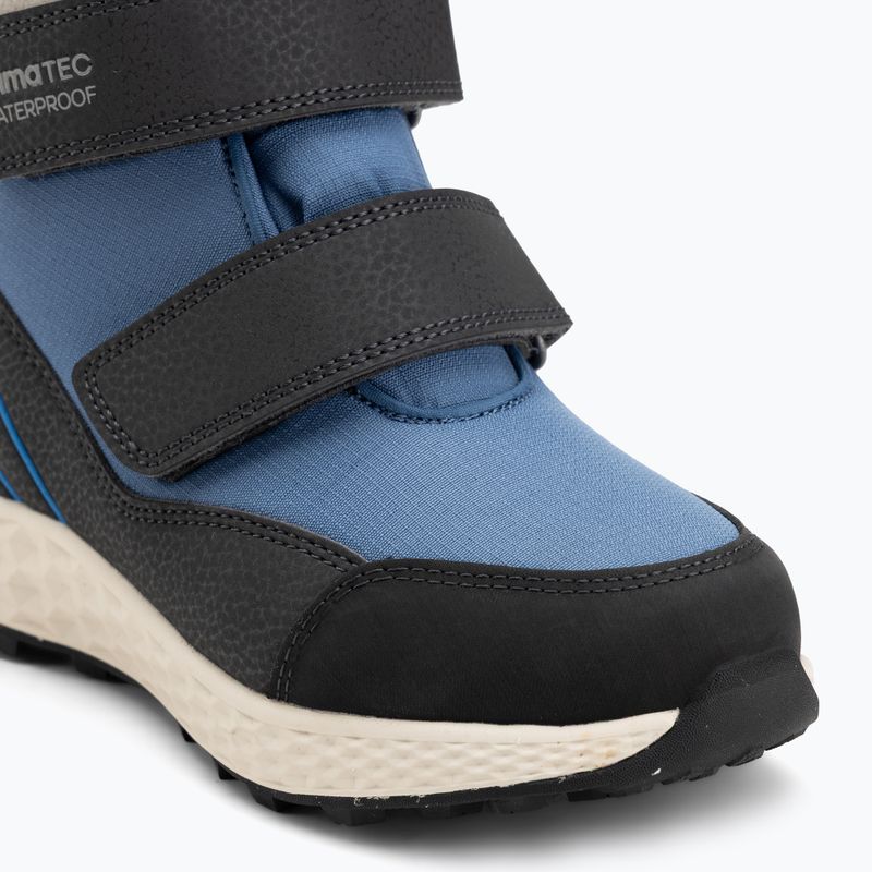 Dětské sněhule Reima Hallava blue ocean 7