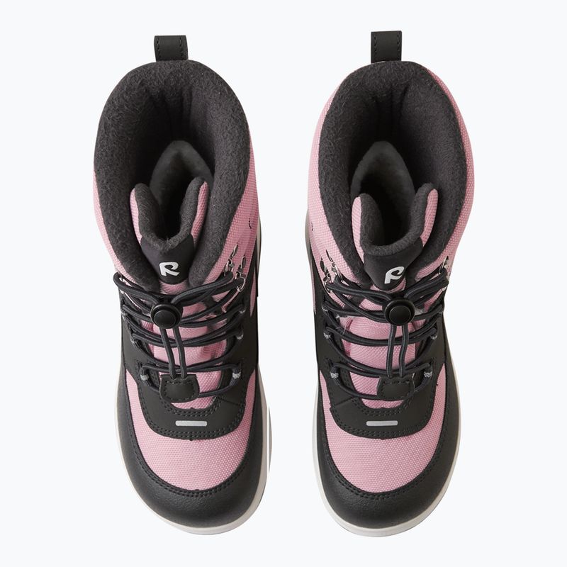 Dětské sněhule Reima Laplander 2.0 grey pink 6