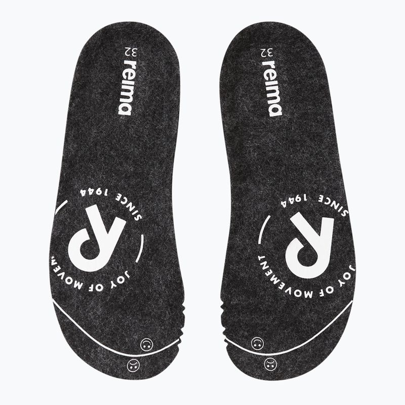 Dětské sněhule Reima Laplander 2.0 grey pink 7