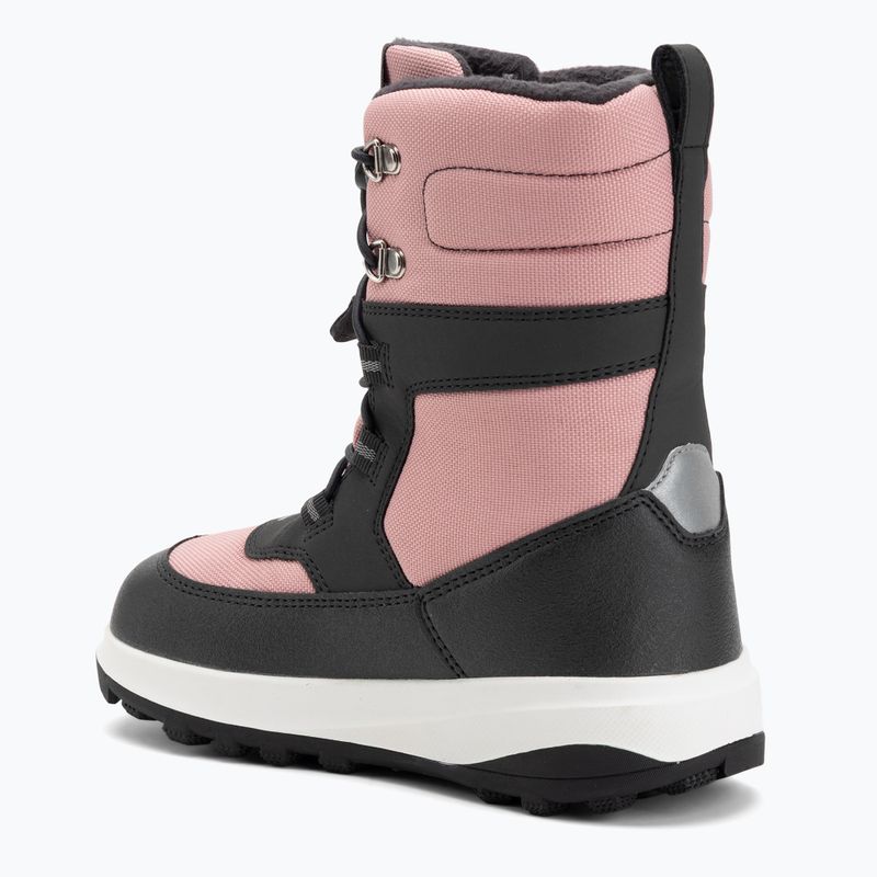 Dětské sněhule Reima Laplander 2.0 grey pink 3