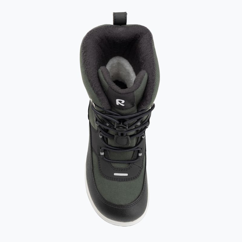 Dětské sněhule Reima Laplander 2.0 thyme green 5