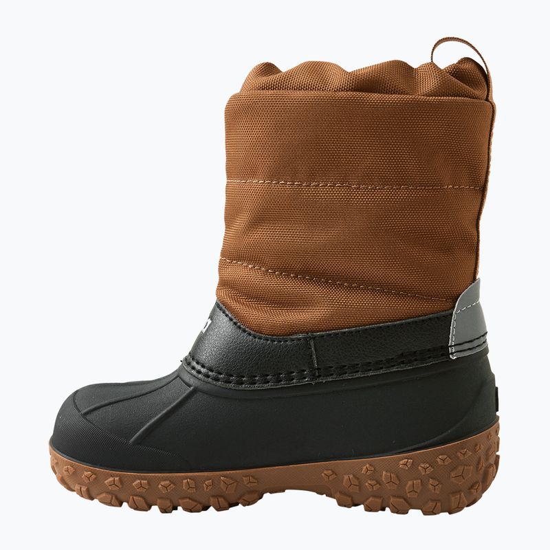 Dětské sněhule Reima Loskari cinnamon brown 2