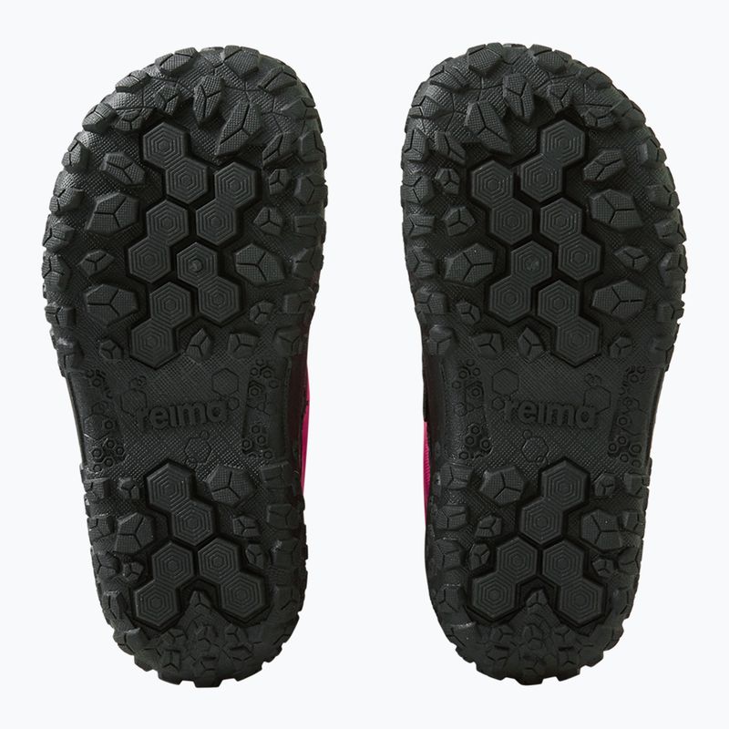 Dětské sněhule Reima Loskari rosy berry 5