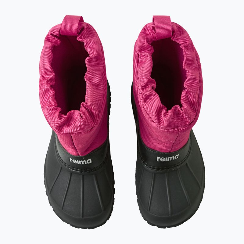 Dětské sněhule Reima Loskari rosy berry 6