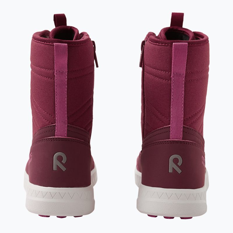 Dětské sněhule Reima Hankinen jam red 4