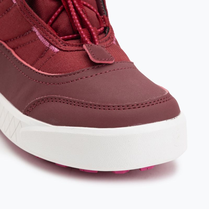 Dětské sněhule Reima Hankinen jam red 7