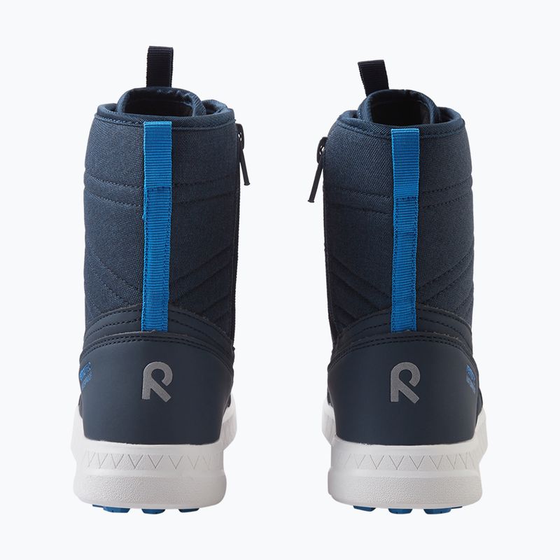 Dětské sněhule Reima Hankinen navy 4