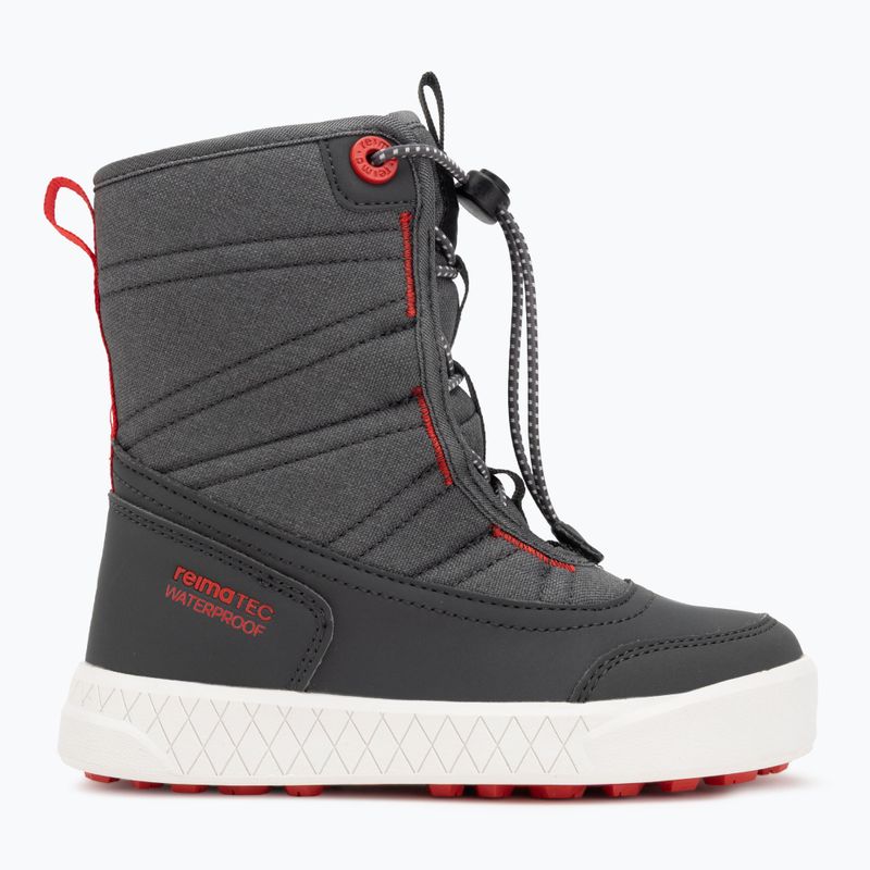 Dětské sněhule Reima Hankinen soft black 2