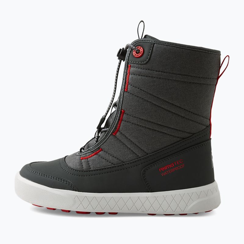 Dětské sněhule Reima Hankinen soft black