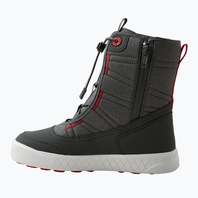 Dětské sněhule Reima Hankinen soft black 2
