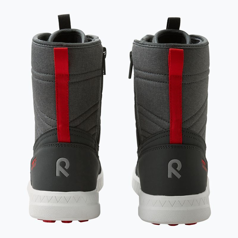 Dětské sněhule Reima Hankinen soft black 4