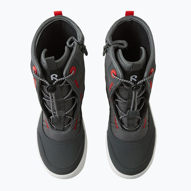Dětské sněhule Reima Hankinen soft black 6