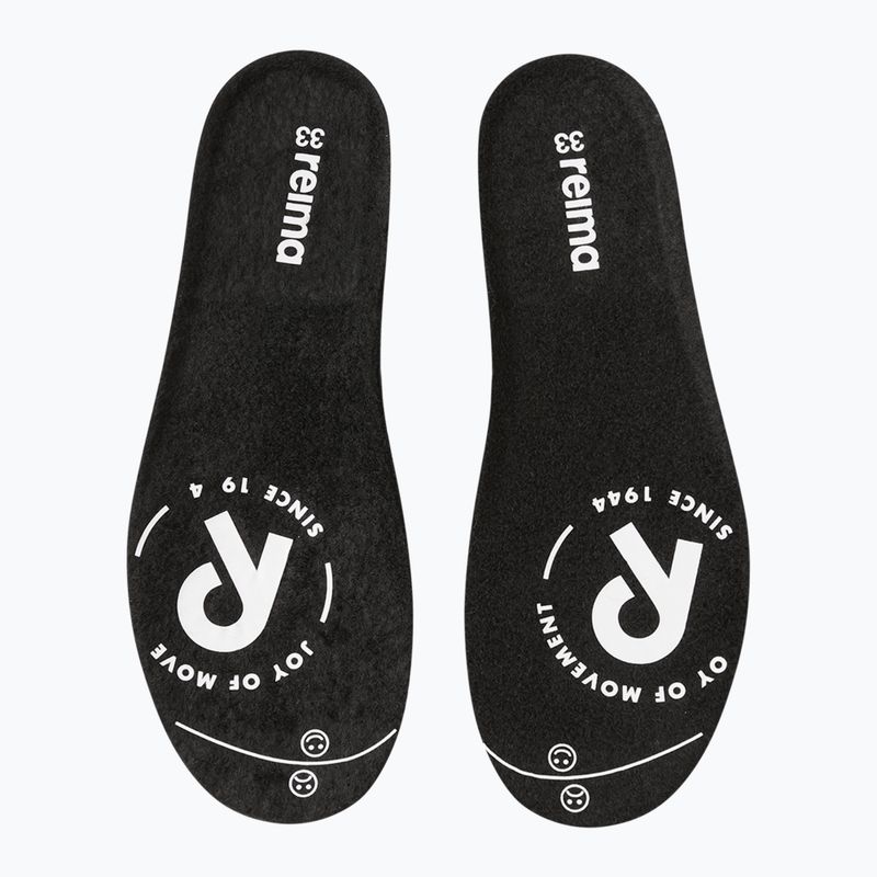 Dětské sněhule Reima Hankinen soft black 7