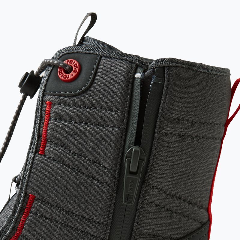 Dětské sněhule Reima Hankinen soft black 8