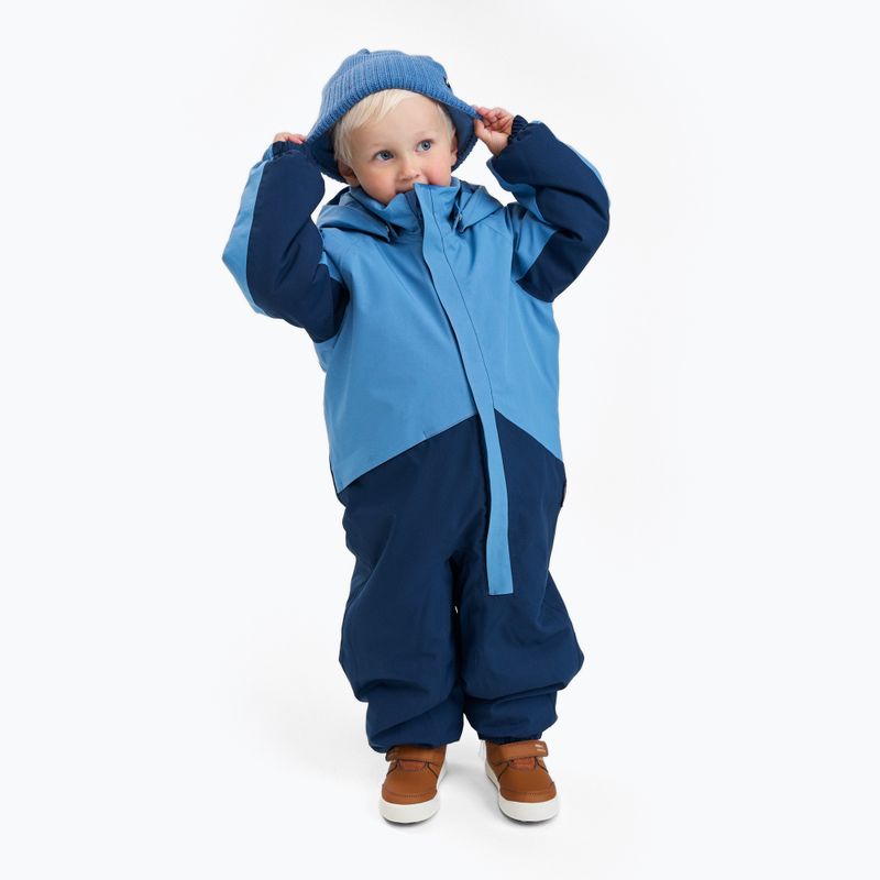 Dětské sněhule Reima Pyrytys cinnamon brown 11